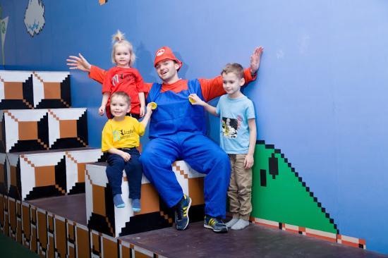 Arena ruchu